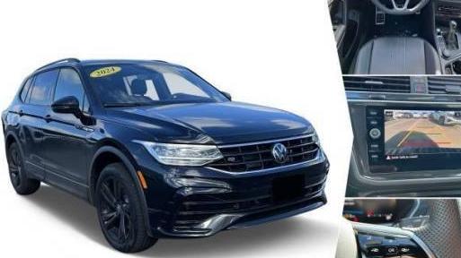 VOLKSWAGEN TIGUAN 4MOTION 2024 3VV8B7AXXRM128680 image